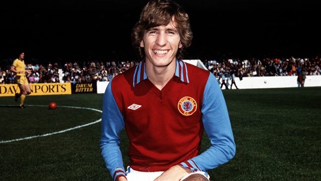 Villa's Greatest Heroes: Gordon Cowans