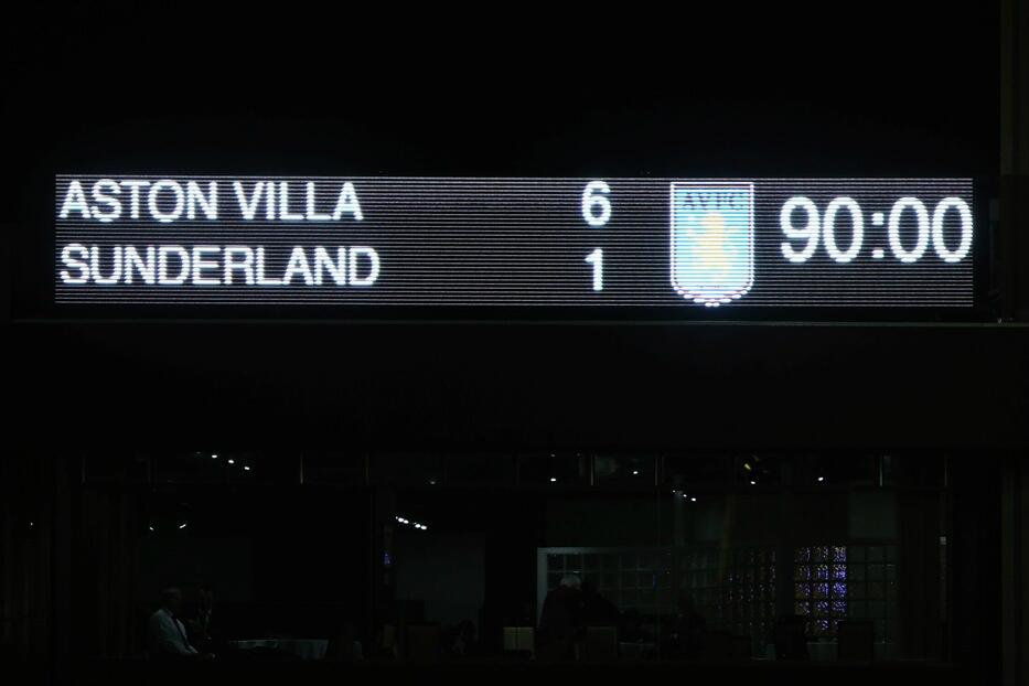 Fulham and Spurs coming up in the League, Sunderland just gone and Forest in Europe