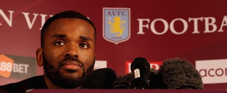 Darren Bent signs for Aston Villa, soon to leave Aston Villa, probably for QPR