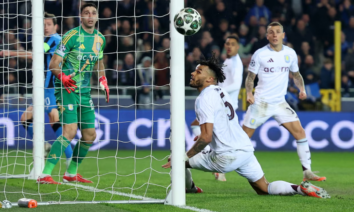 Calm heads and Europe's back: Club Brugge at the Jan Breydel Stadium