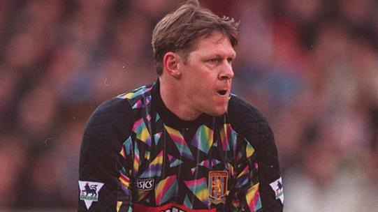 Villa's Greatest Heroes: Nigel Spink