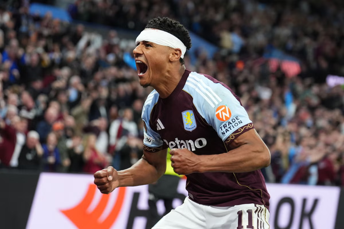 Oh what a night, more of the same on Sunday please and match facts from the BBC