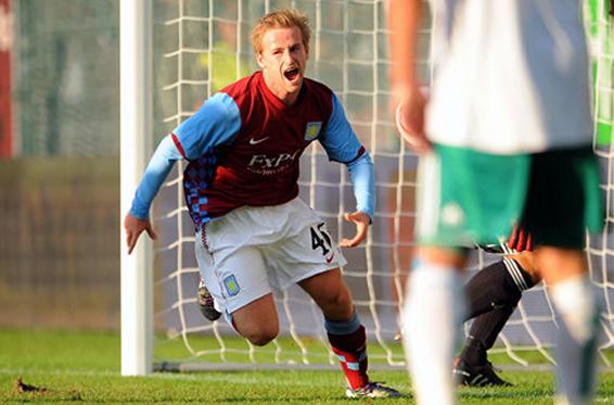 Barry Bannan, quite possibly the future of Aston Villa