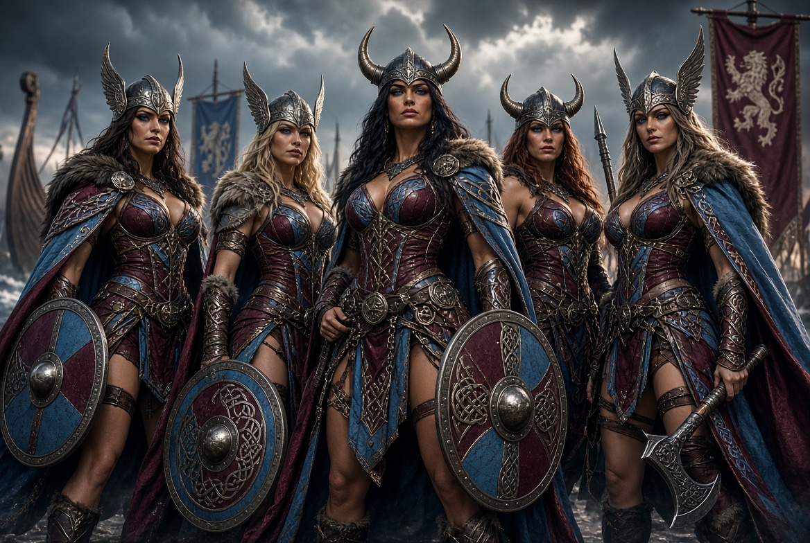 Champions League is back and the Vikings are coming