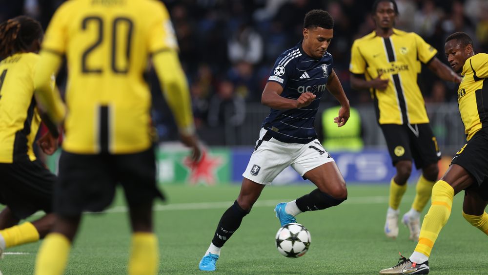 Good weekend, Young Boys next and match facts from the BBC